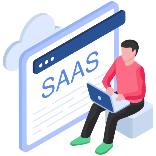 saas-webpage